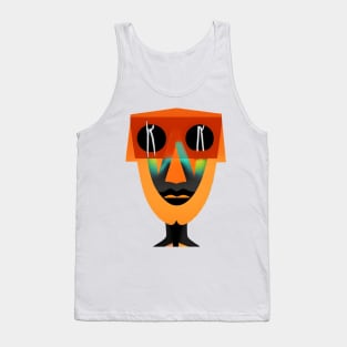 Ghost Of Disapproval Tank Top